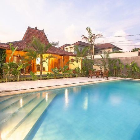 Hotel Red Gong Canggu Exterior foto