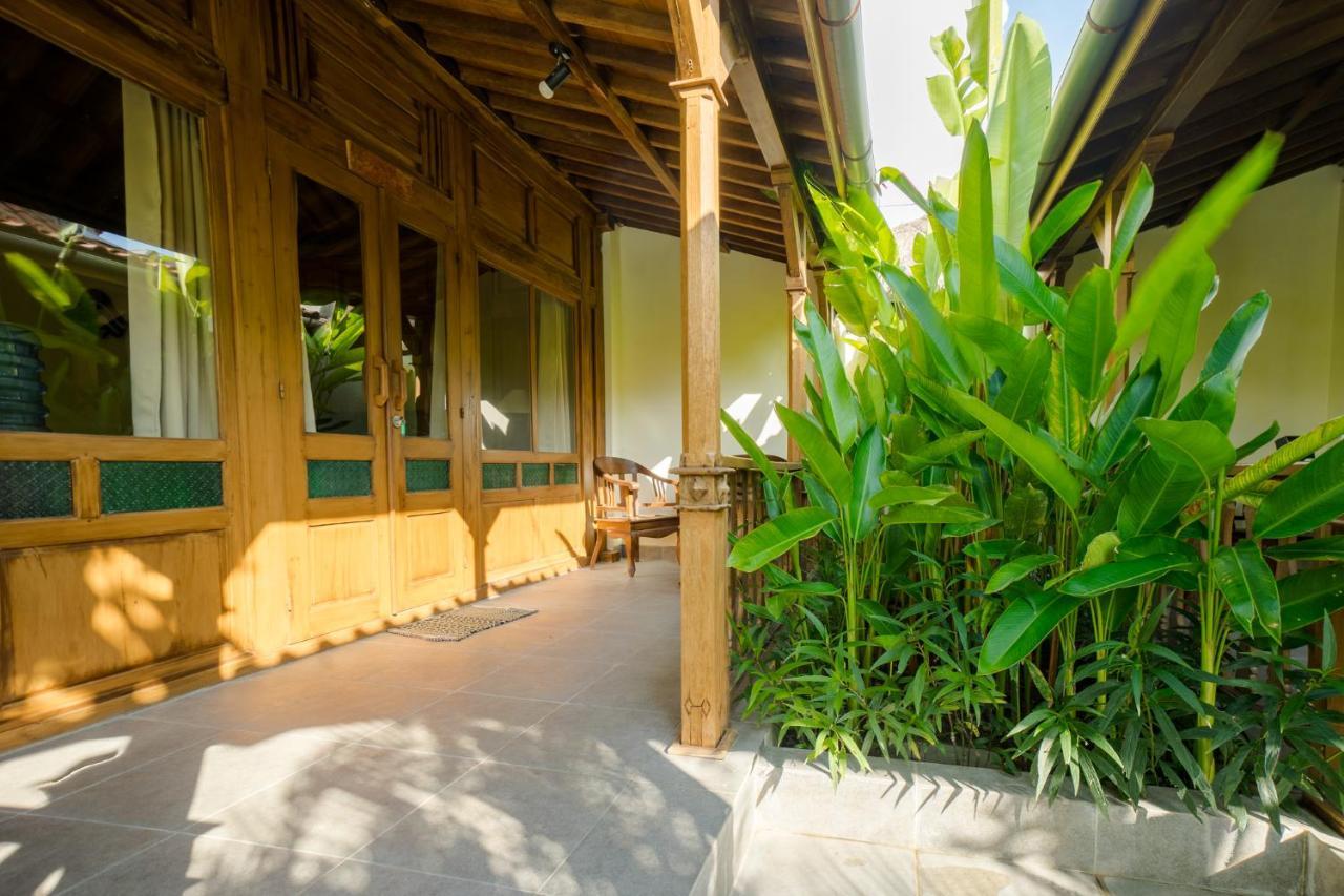 Hotel Red Gong Canggu Exterior foto