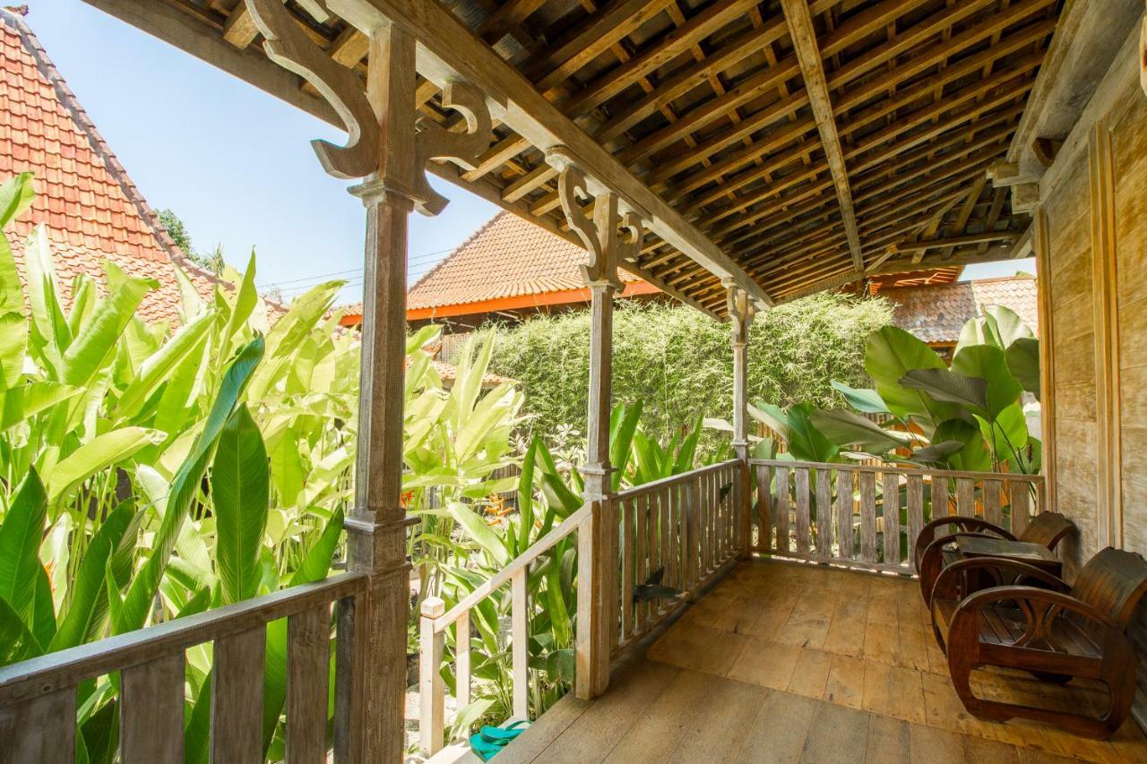 Hotel Red Gong Canggu Exterior foto