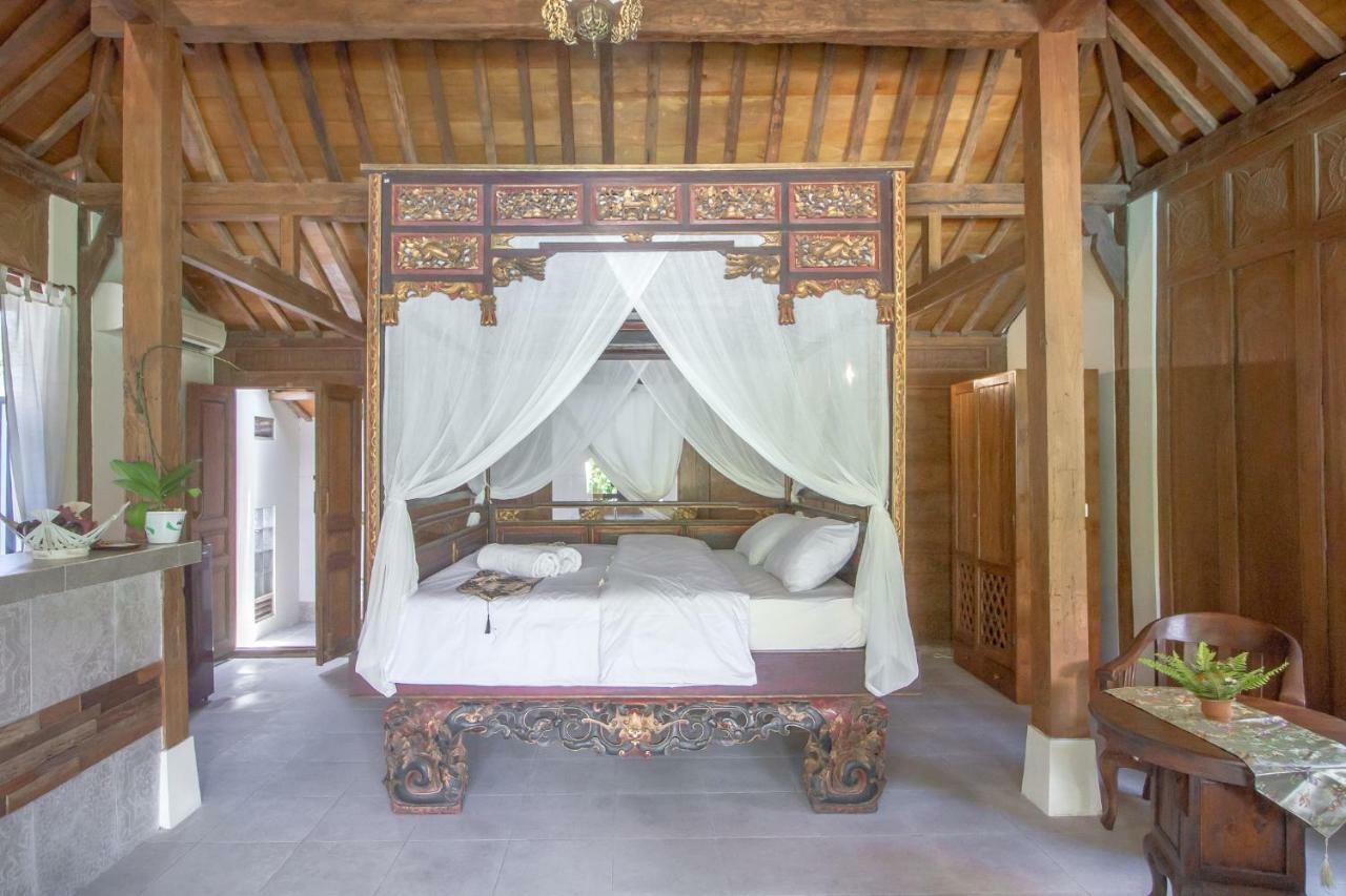 Hotel Red Gong Canggu Exterior foto