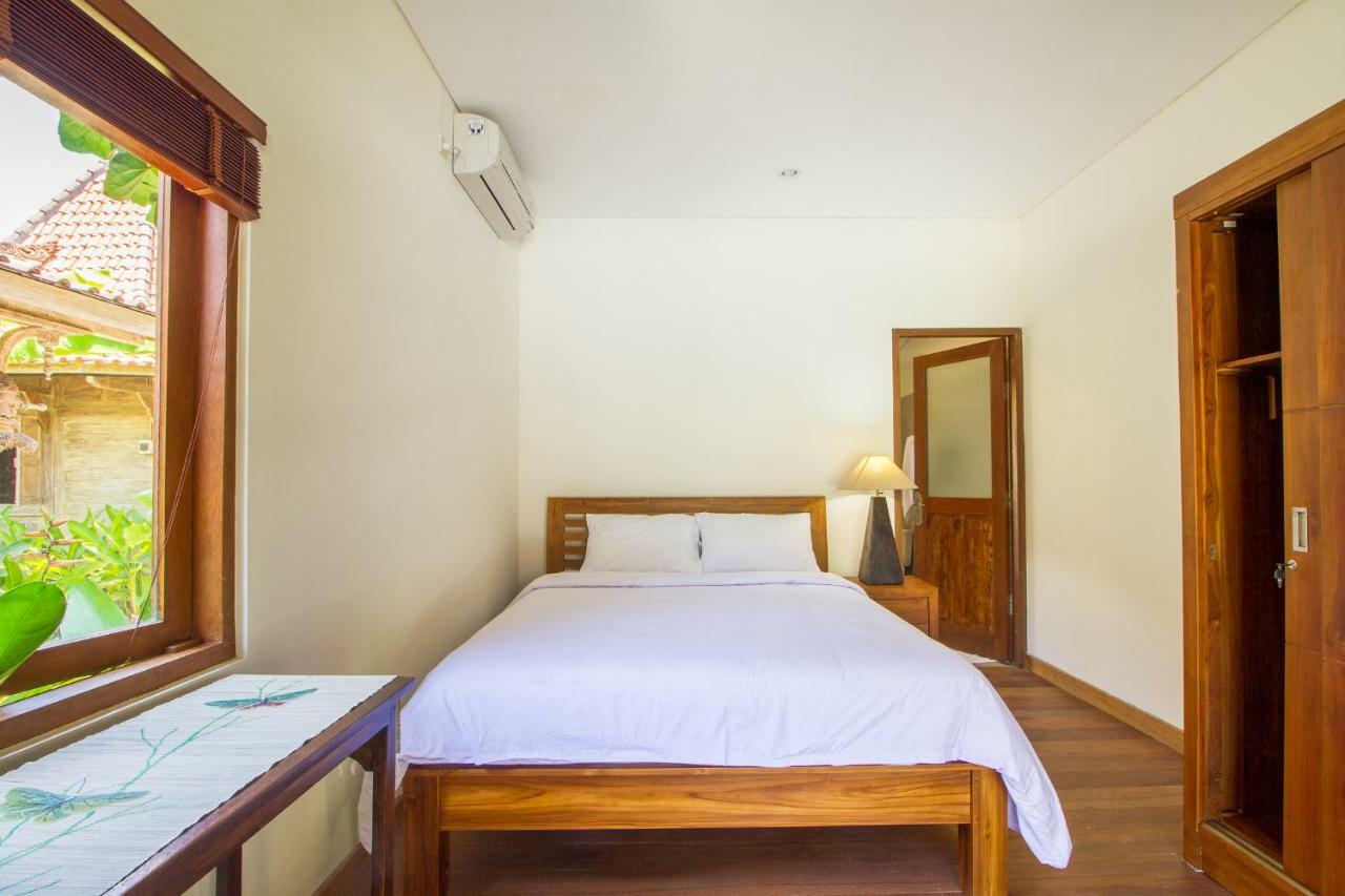 Hotel Red Gong Canggu Exterior foto